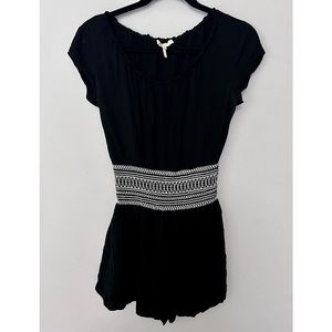 Maje Romper/ Mini dress/ Skort